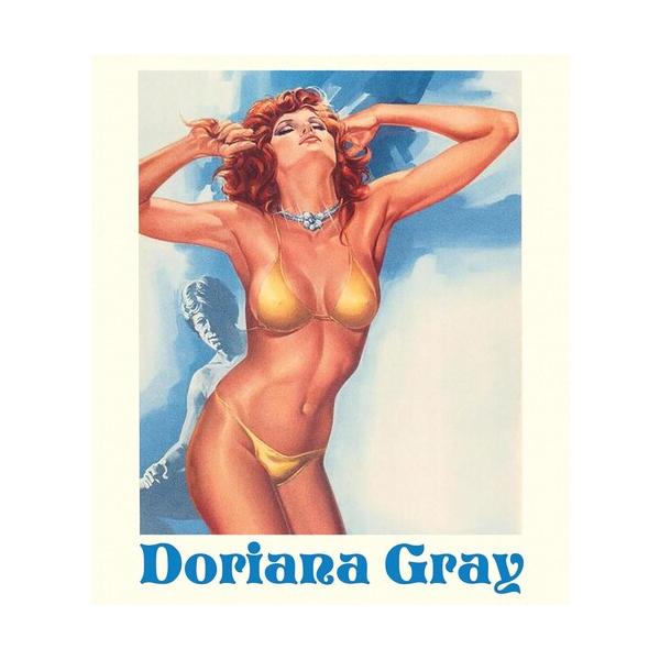DORIANA GRAY(2026/1/27発売)[輸入盤ブルーレイ][新品]