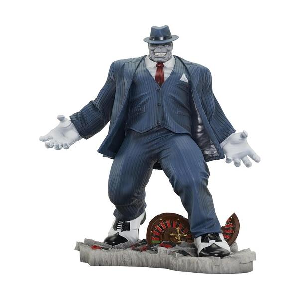 [フィギュアなど][新品]DIAMOND SELECT / MARVEL GALLERY COMIC MR FIX-IT DLX PVC STATUE(2024/8/28発売)