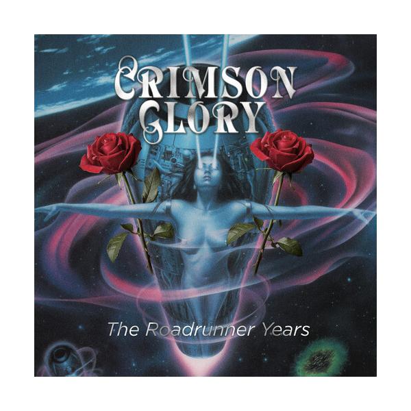 輸入盤CD][新品]CRIMSON GLORY / ROADRUNNER YEARS - DELUXE 3CD 