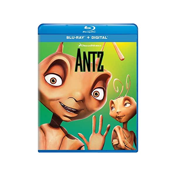 ANTZ(輸入盤ブルーレイ)[新品]