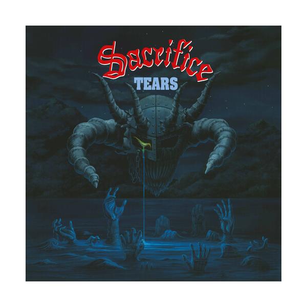 [輸入盤LPレコード][新品]SACRIFICE / TEARS(2026/2/6発売)