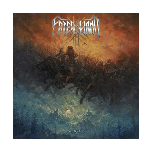 [輸入盤CD][新品]FATE'S HAND / STEEL FIRE &amp; ICE(2026/1/16発売)