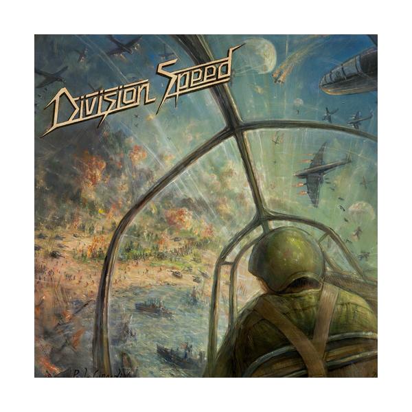 [輸入盤CD][新品]DIVISION SPEED / DIVISION SPEED(2026/1/16発売)