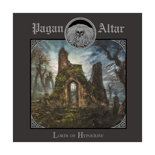 [輸入盤CD][新品]PAGAN ALTAR / LORDS OF HYPOCRISY(2026/2/20発売)