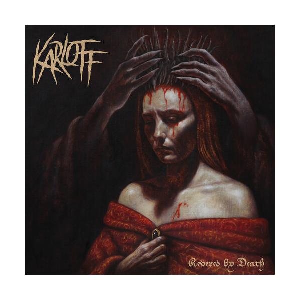 [輸入盤LPレコード][新品]KARLOFF / REVERED BY DEATH(2026/2/20発売)
