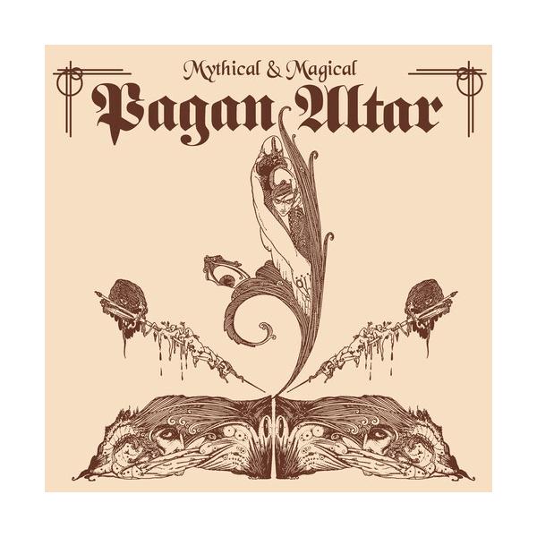[輸入盤CD][新品]PAGAN ALTAR / MYTHICAL &amp; MAGICAL (2026/4/17発売)