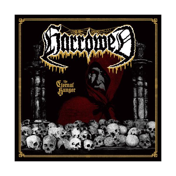 [輸入盤LPレコード][新品]HARROWED / ETERNAL HUNGER(2026/4/17発売)