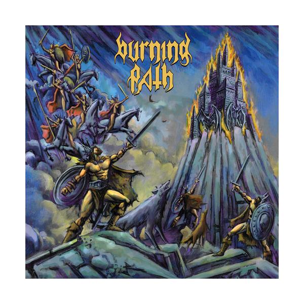 [輸入盤CD][新品]BURNING PATH / BURNING PATH (2026/4/17発売)