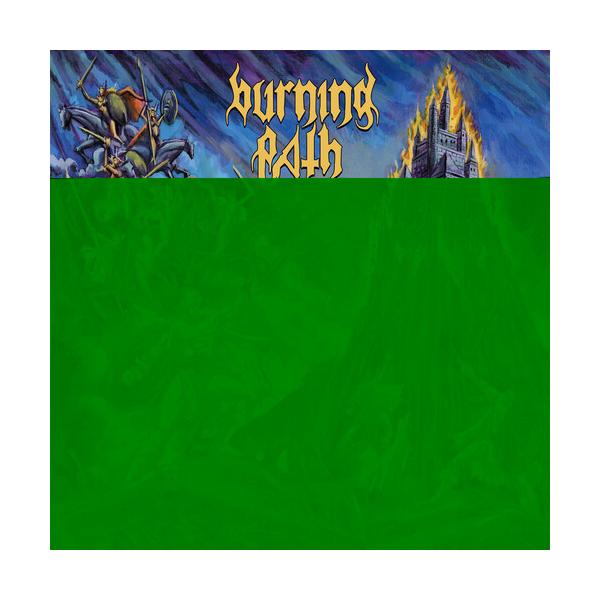 [輸入盤LPレコード][新品]BURNING PATH / BURNING PATH(2026/4/17発売)