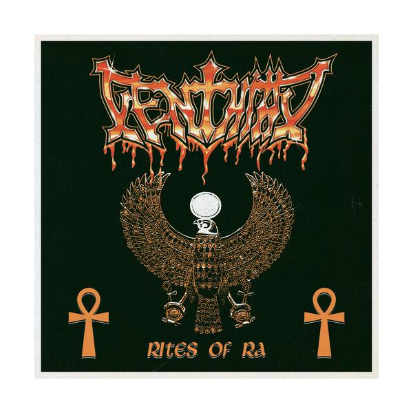 [輸入盤CD][新品]VENTHIAX / RITES OF RA (2026/4/17発売)