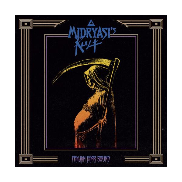 [輸入盤CD][新品]MIDRYASI'S KULT / ITALIAN DARK SOUND(2026/6/5発売)