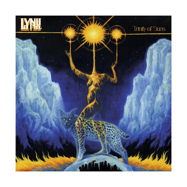 [輸入盤CD][新品]LYNX / TRINITY OF SUNS(2026/6/5発売)