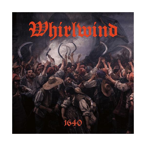 [輸入盤LPレコード][新品]WHIRLWIND / 1640(2026/6/5発売)
