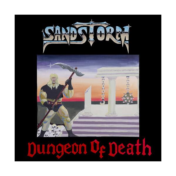 [輸入盤CD][新品]SANDSTORM / DUNGEON OF DEATH(2026/6/19発売)