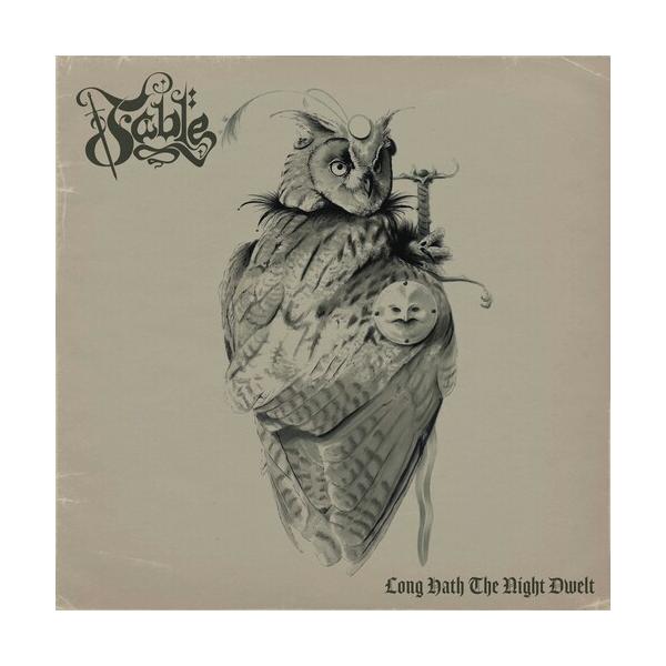 [輸入盤CD][新品]FABLE / LONG HATH THE NIGHT DWELT(2026/6/19発売)
