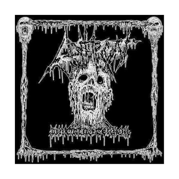 [輸入盤LPレコード][新品]CUTTHROAT / INVOKING TERROR(2026/8/7発売)