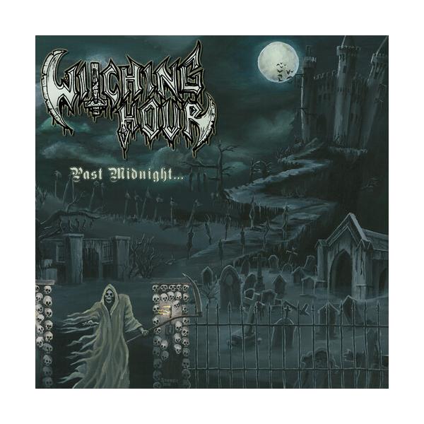 [輸入盤LPレコード][新品]WITCHING HOUR / PAST MIDNIGHT...(2026/8/7発売)