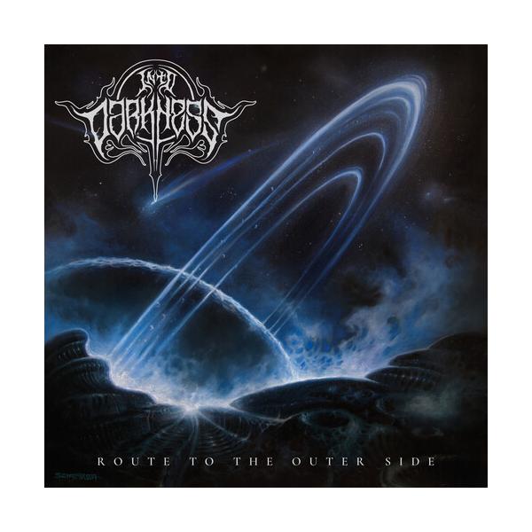[輸入盤CD][新品]INTO DARKNESS / ROUTE TO THE OUTER SIDE(2026/8/21発売)