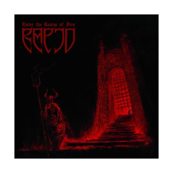 [輸入盤CD][新品]RAPID / ENTER THE REALM OF FIRE (2026/9/18発売)