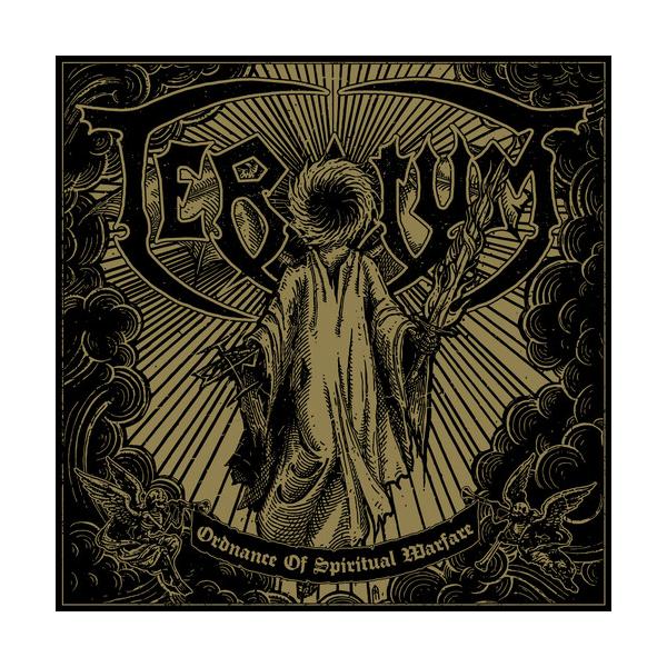 [輸入盤CD][新品]TERATUM / ORDNANCE OF SPIRITUAL WARFARE (2026/9/18発売)