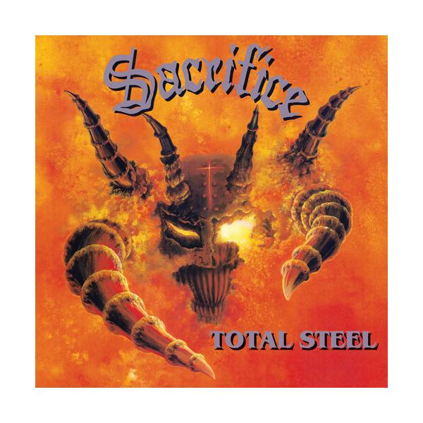 [輸入盤CD][新品]SACRIFICE / TOTAL STEEL(2026/2/6発売)