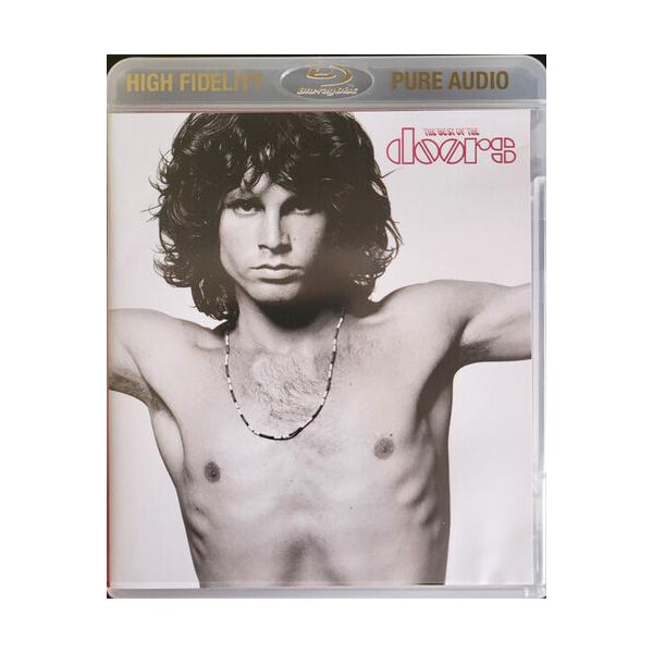 DOORS / BEST OF THE DOORS(2024/07/12発売)(輸入盤ブルーレイ DOORS / BEST OF THE DOORS(2024/07/12発売)(輸入盤ブルーレイ