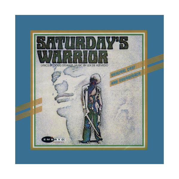 [輸入盤CD][新品]Soundtrack / Saturday's Warrior
