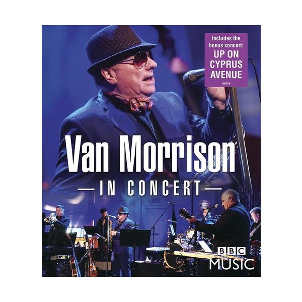 [0]VAN MORRISON / IN CONCERT (2018/2/16発売)(ヴァン・モリソン) (輸入盤DVD)[新品]