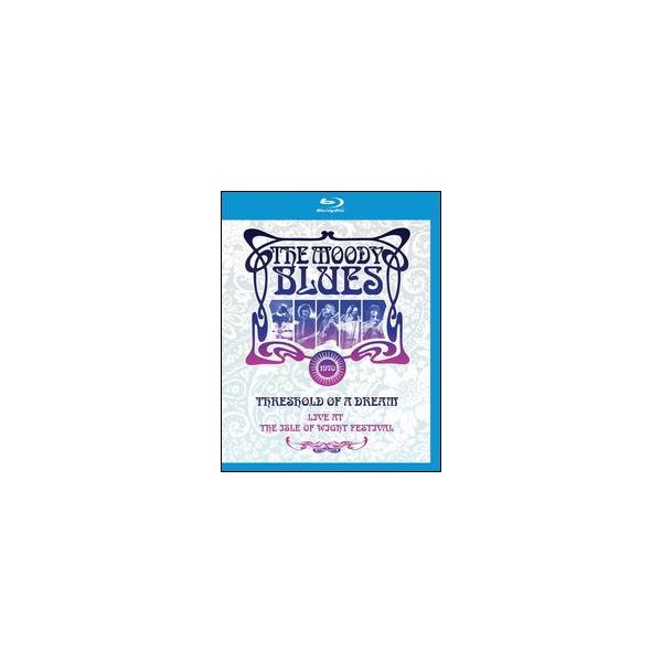 Moody Blues / Live At The Isle Of Wight Festival[2010/6/22](ムーディー・ブルース) (輸入盤ブルーレイ)[新品]