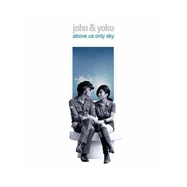 JOHN LENNON/YOKO ONO / ABOVE US ONLY SKY(2019/9/13発売)(ジョン・レノン)(輸入盤ブルーレイ)[新品]