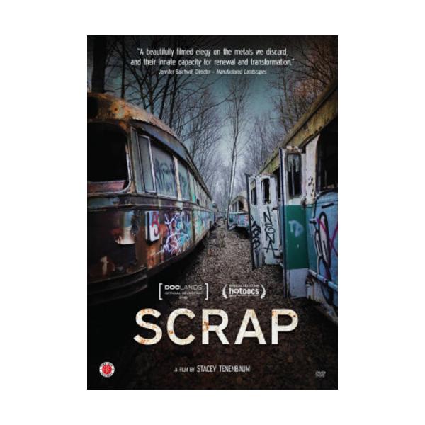 SCRAP (2023/4/11発売) (輸入盤DVD)