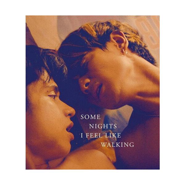 SOME NIGHTS I FEEL LIKE WALKING(2026/7/28発売)[輸入盤ブルーレイ][新品]