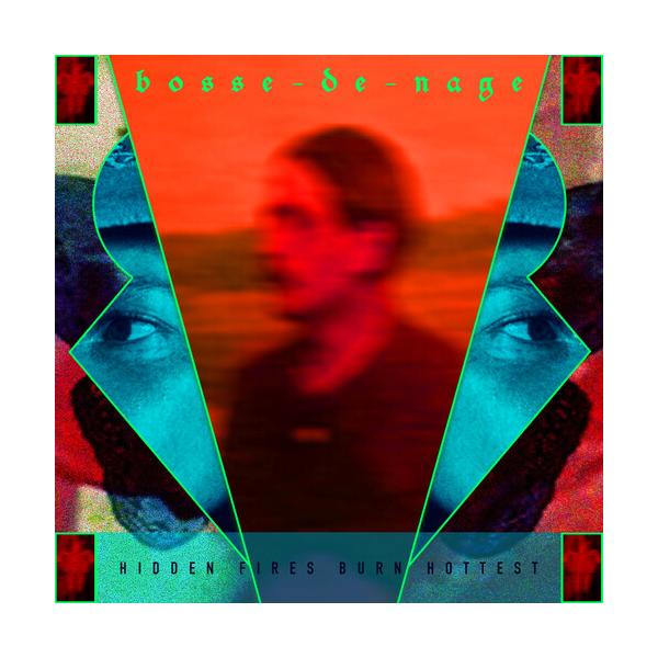 [輸入盤LPレコード][新品]BOSSE-DE-NAGE / HIDDEN FIRES BURN HOTTEST(2026/3/6発売)
