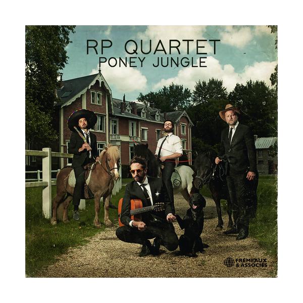 [輸入盤CD][新品]VA / Poney Jungle(2020/5/15発売)