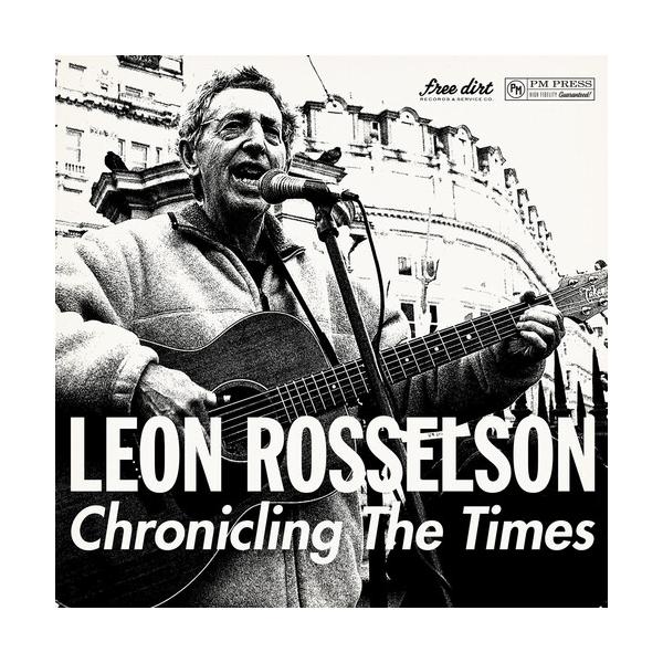 [輸入盤CD][新品]Leon Rosselson / Chronicling The Times(2023/10/27発売)