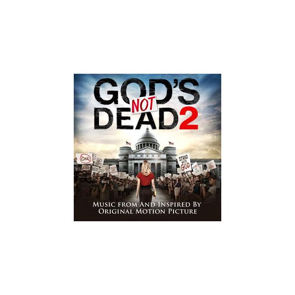 [輸入盤CD][新品]Soundtrack / God's Not Dead 2 (サウンドトラック)