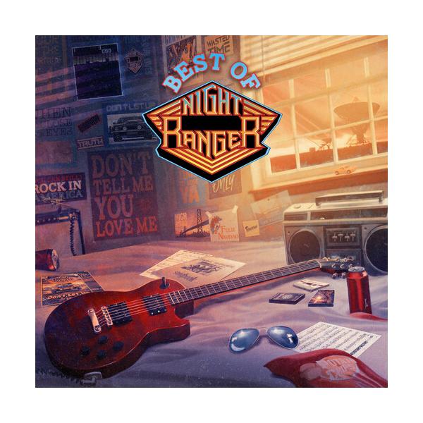 [輸入盤CD][新品]NIGHT RANGER / BEST OF (2026/8/28発売)(ナイト・レンジャー)
