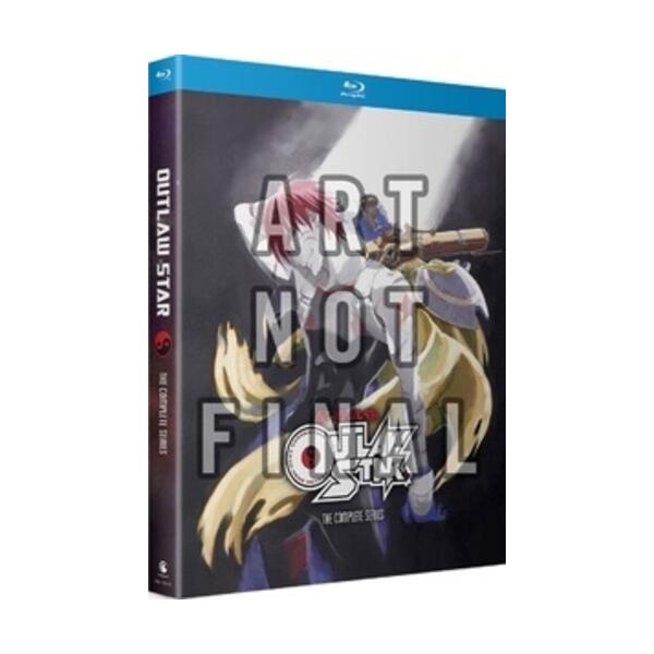 DVD２枚組３枚セット】アニメ　星方武侠アウトロースター　OUTLAW STAR Amazon.com: Outlaw Star-Complete Collection : Ayako Kawasumi