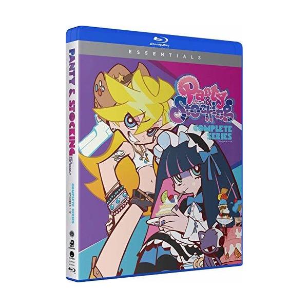 PANTY & STOCKING WITH GARTERBELT: COMPLETE SERIES (輸入盤