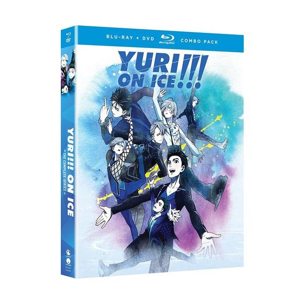YURI ON ICE: COMPLETE SERIES (2PC) (W/DVD) (2018/2/6発売 YURI ON ICE: COMPLETE SERIES (2PC) (W/DVD) (2018/2/6発売