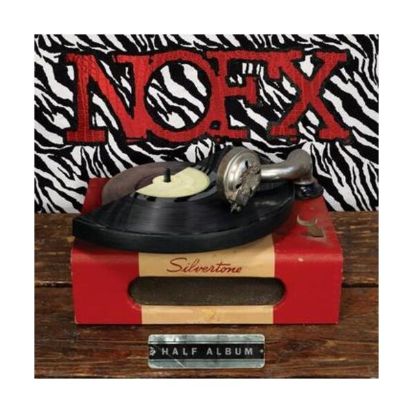 [輸入盤CD]NOFX / Half Album(2024/4/19発売)(ノーエフエックス)