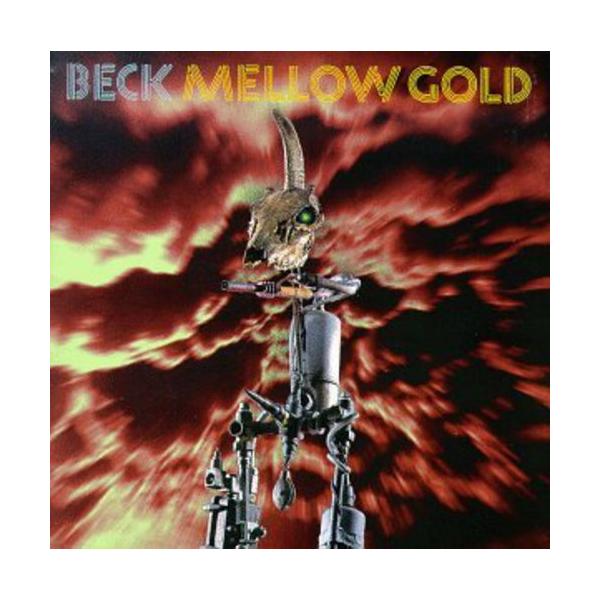 [輸入盤CD][新品]Beck / Mellow Gold(ベック)