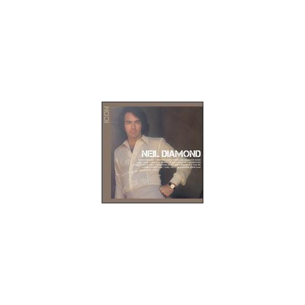 [輸入盤CD][新品]Neil Diamond / Icon (ニール・ダイアモンド)