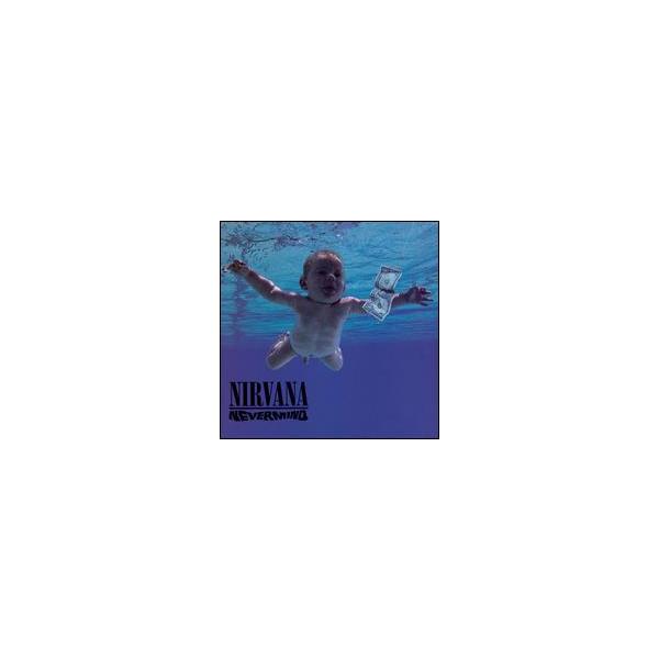 【teepee00】Nirvana Nevermind 新品未使用 国内盤 teepee00】Nirvana Nevermind 新品未使用 国内盤 Nirvana/Nevermind