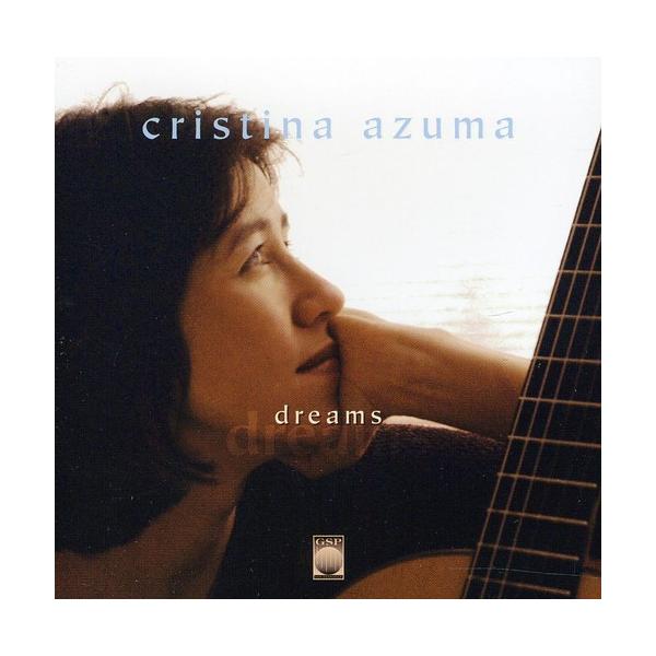 [輸入盤CD][新品]Cristina Azuma / Dreams (クリスティーナ・アズマ)