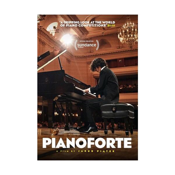 PIANOFORTE (2024/1/9発売) (輸入盤DVD)[新品]（ピアノフォルテ