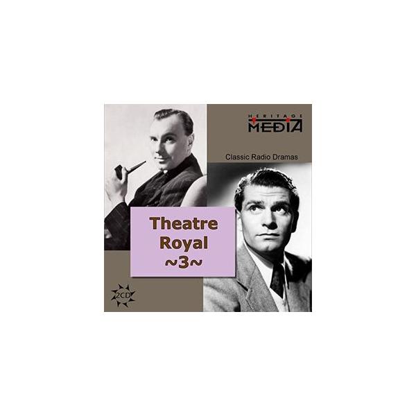 [輸入盤CD][新品]Laurence Olivier / Theater Royal: Classic Charles Dickens 3