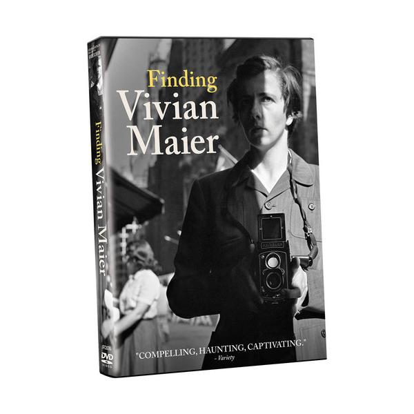 ヴィヴィアン・マイヤーを探して Amazon.co.jp: ヴィヴィアン・マイヤーを探して [DVD