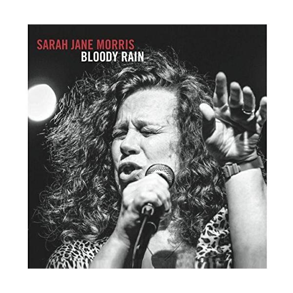 [輸入盤CD][新品]Sarah Jane Morris / Bloody Rain