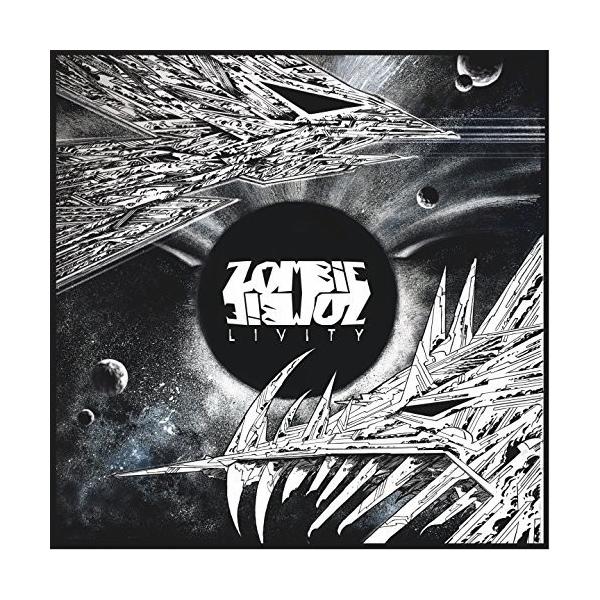 【輸入盤CD】Zombie Zombie / Livity  (2017/10/27発売)